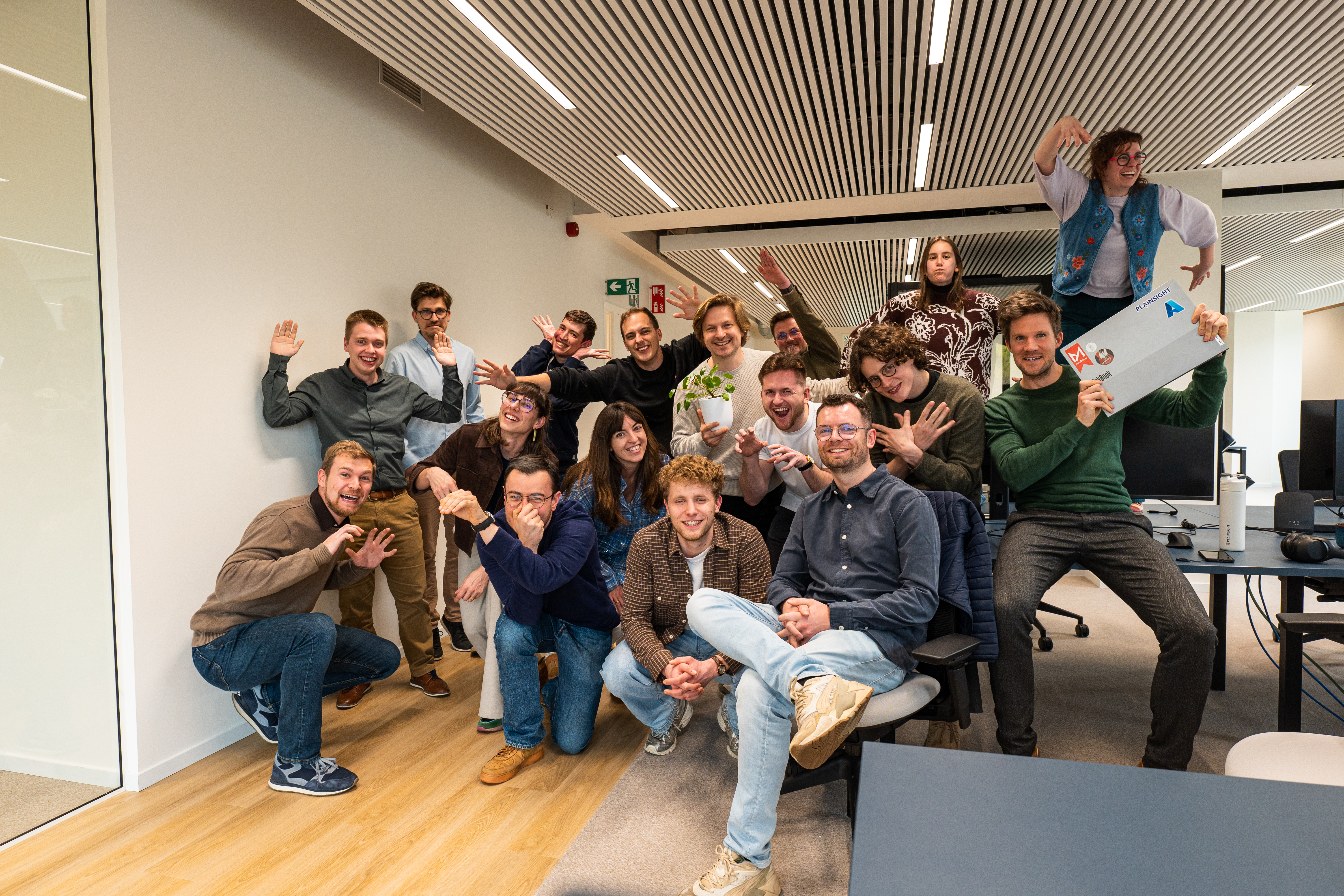 Plainsight team culture