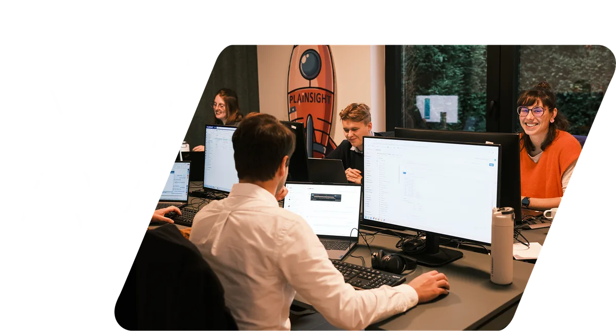 Plainsight team