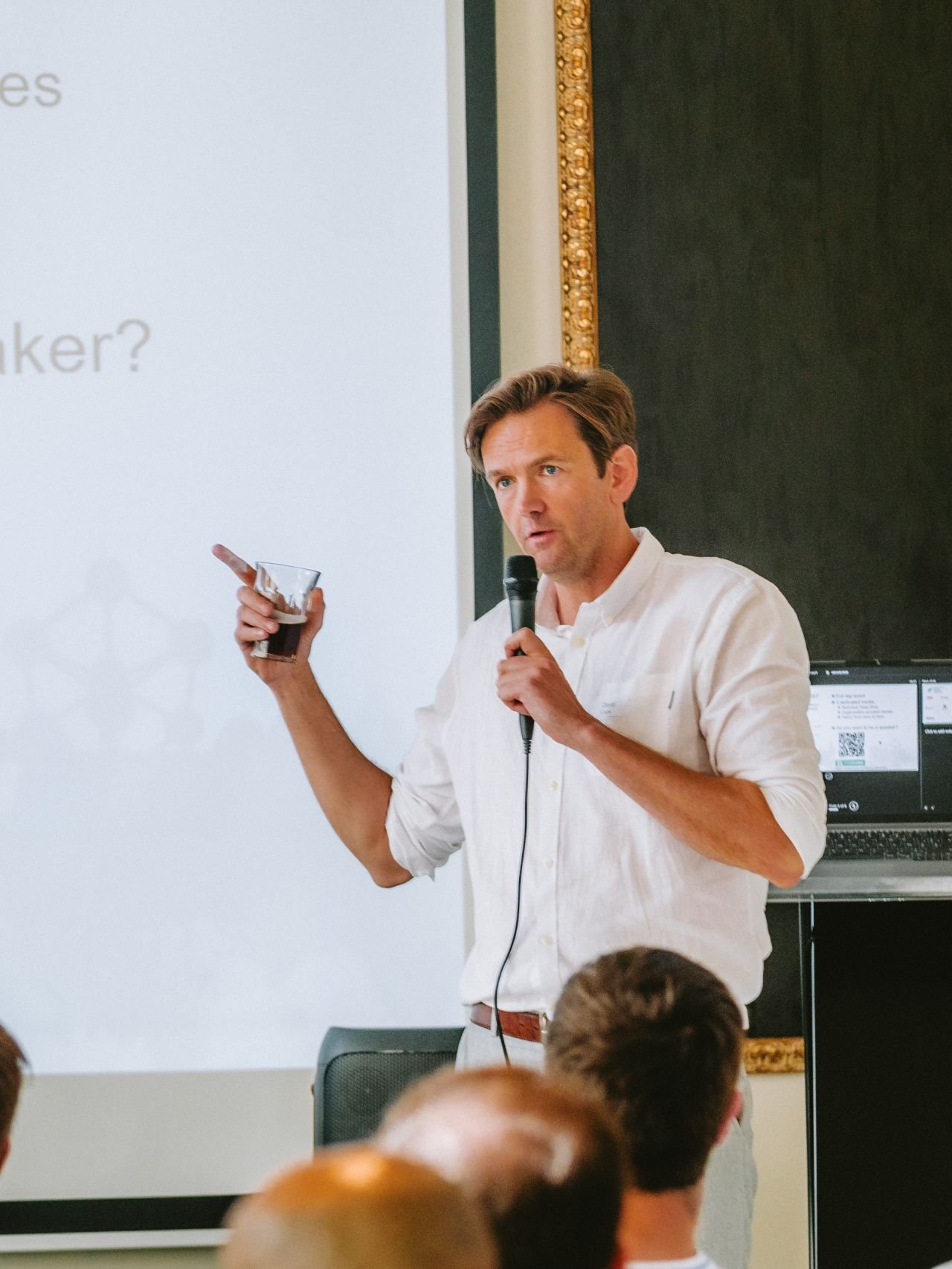 Plainsight knowledge-sharing event